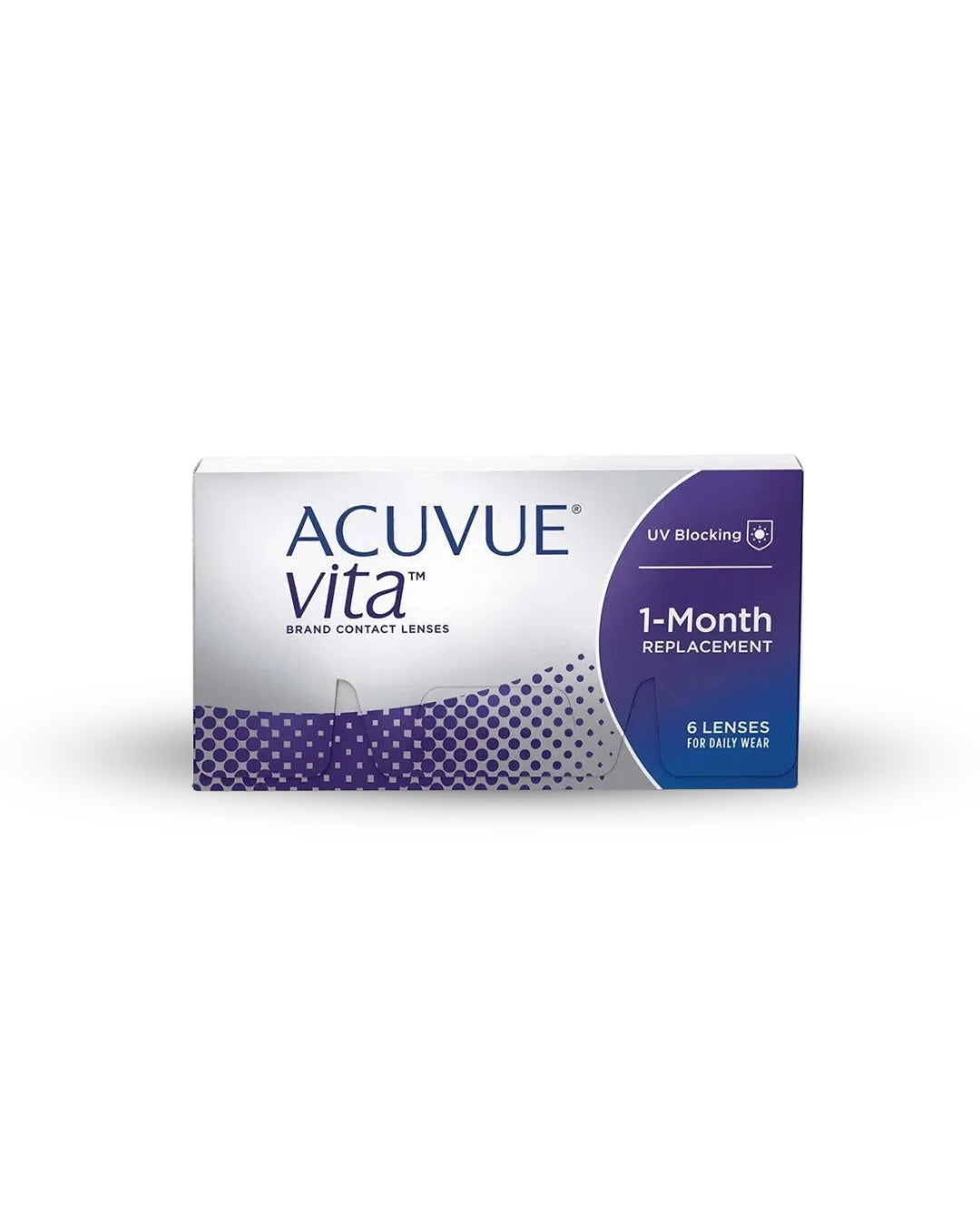 Acuvue Vita Mensual (6 Lentes) - Miopía e Hipermetropía