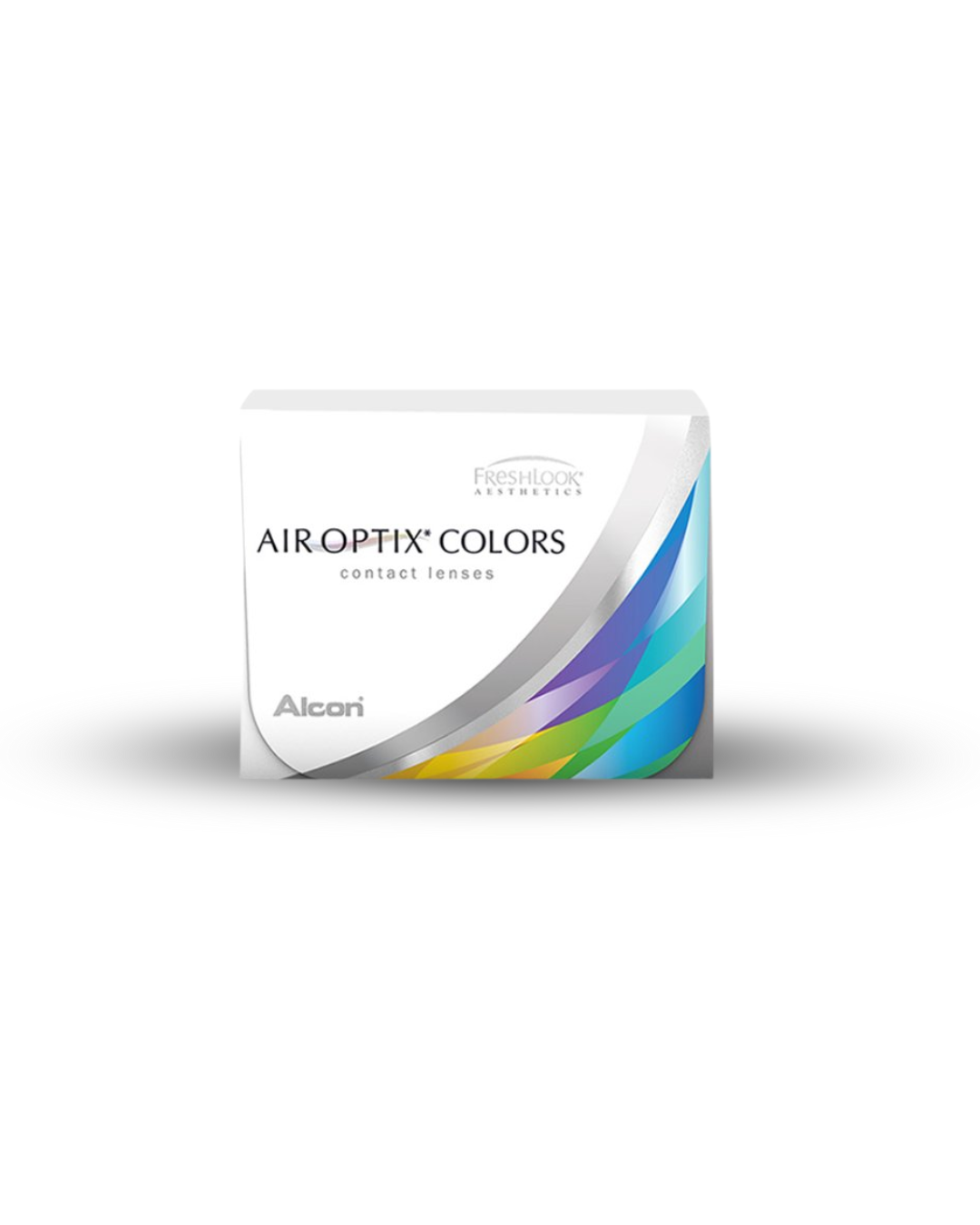 Lentes de Contacto Air Optix Colors Graduados - para Miopía e Hipermetropía