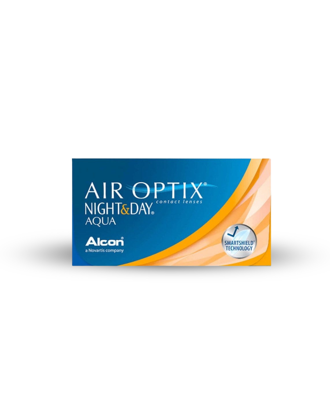 Lentes de Contacto Air Optix Night & Day – Corrección de Miopía e Hipermetropía