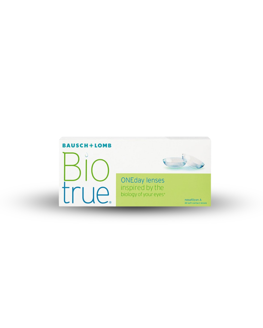 Lentes de Contacto BioTrue One Day Astigmatismo – Uso Diario
