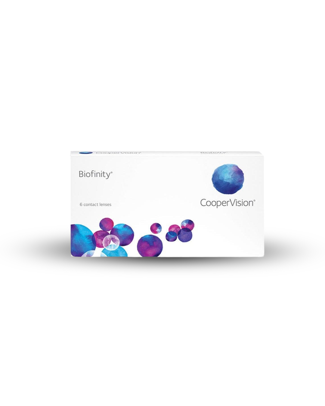 Lentes de Contacto Biofinity Energys – Corrección de Miopía e Hipermetropía
