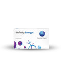 Lentes de Contacto Biofinity Energys – Corrección de Miopía e Hipermetropía