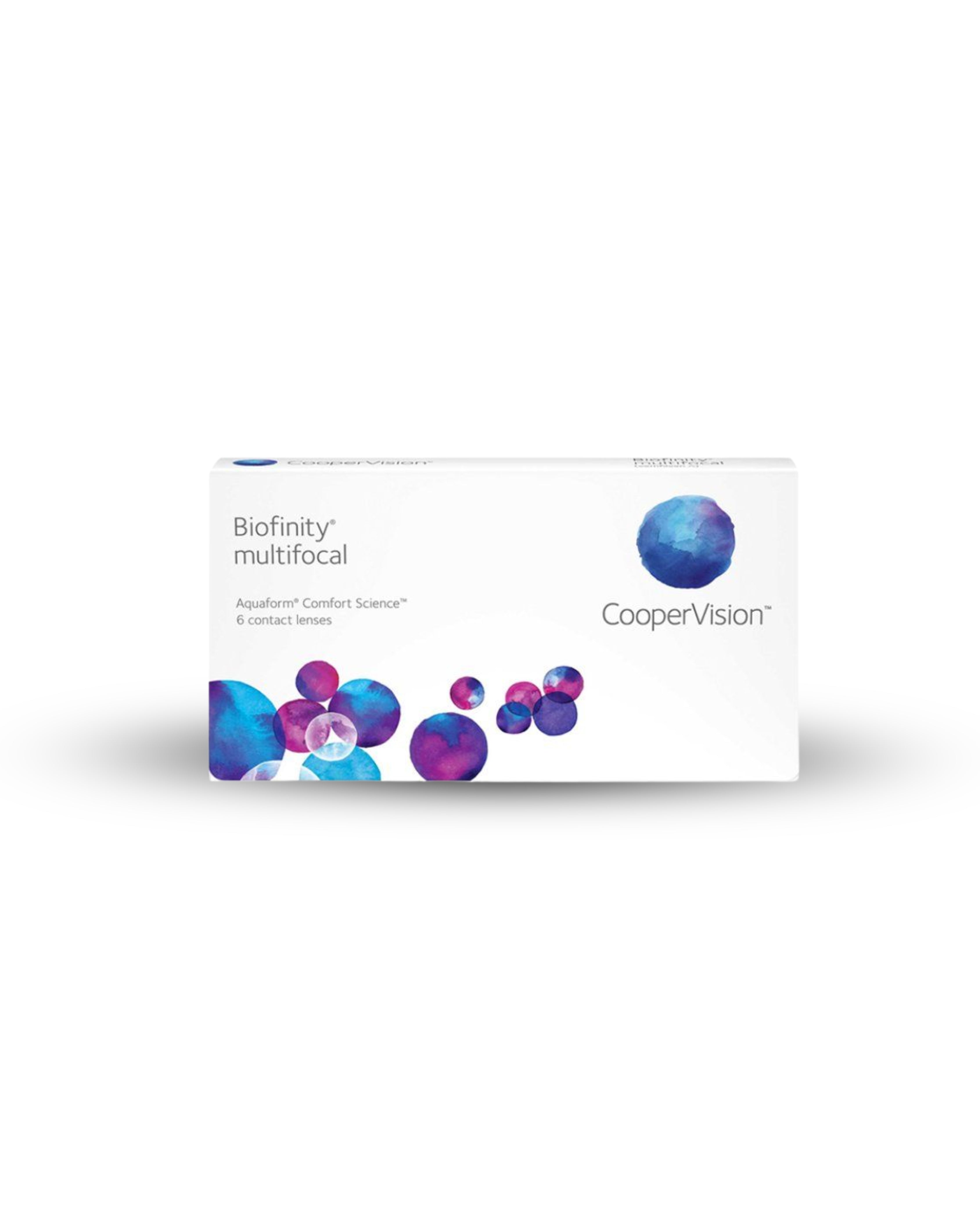 Biofinity Multifocal