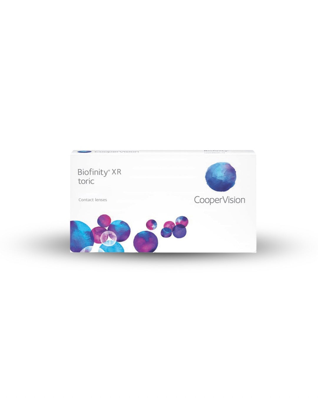 Lentes de Contacto Biofinity XR Toric – Astigmatismo Extra Rango