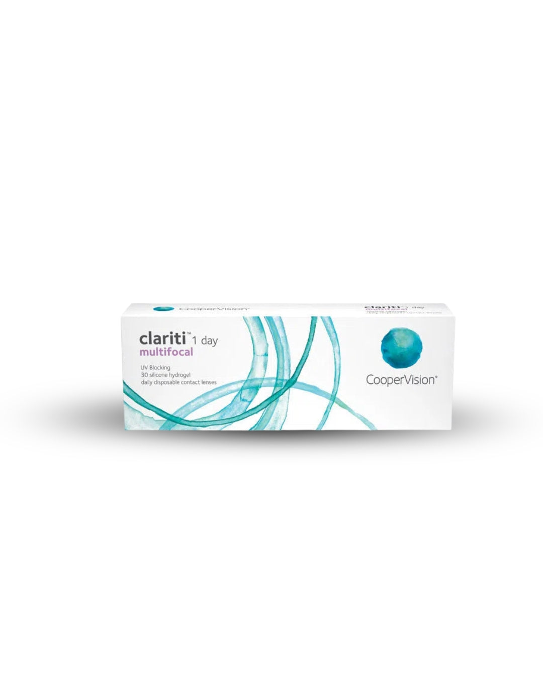 Clariti 1 Day Multifocal (30 Lentes) CooperVision - Presbicia