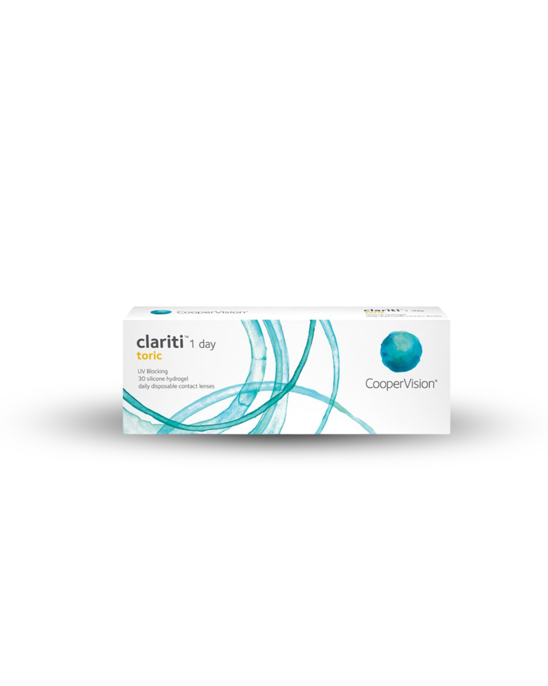 Lentes de Contacto Clarity 1 Day Toric – Corrección de Astigmatismo