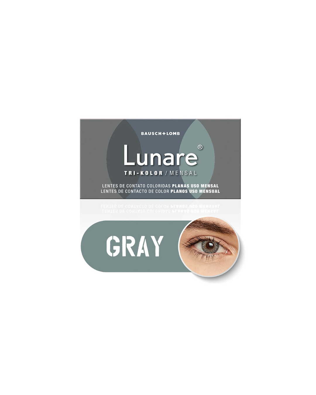 Lentes de Contacto Lunare Graduado – Miopía Cosméticos