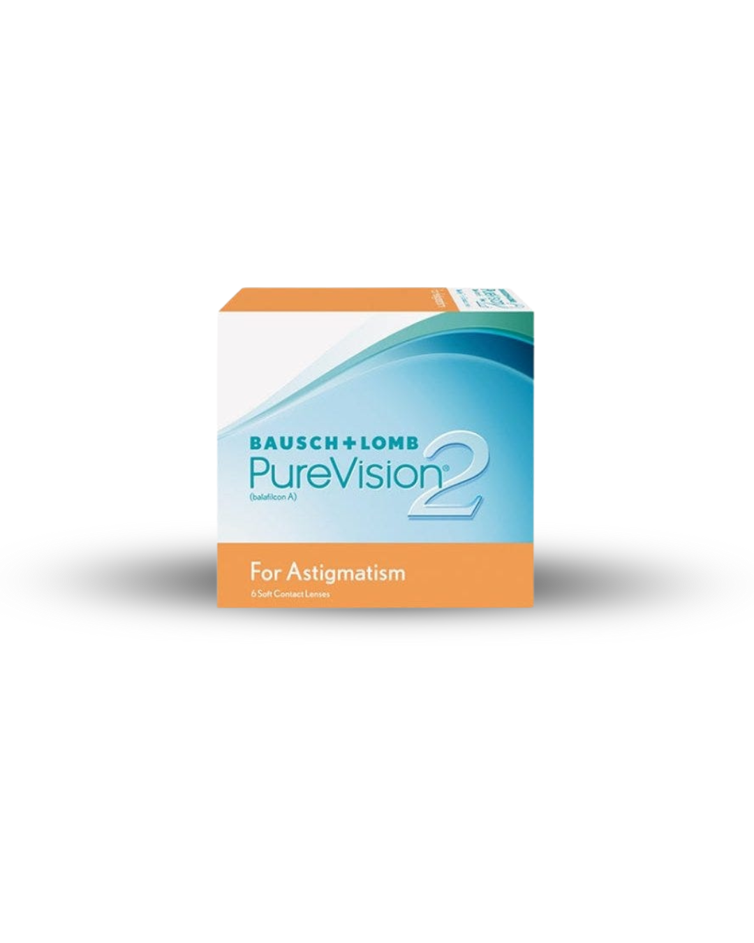 Lentes de Contacto PureVision 2 Toric – Corrección de Astigmatismo