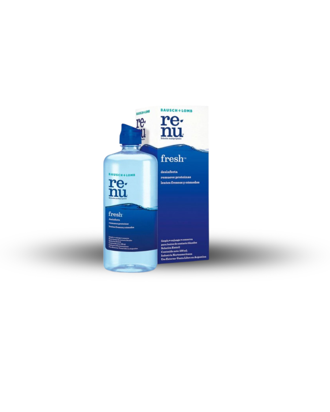 Solución Renu Fresh Multi-Propósito - Bausch & Lomb
